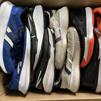 S04 Chaussures de sport d'occasion pour hommes de marque internationale d'origine, vente en gros, haute qualité, tendance, chaussures de sport pour hommes d'occasion