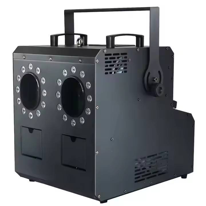 เครื่องทำฟองควันแบบสองรู