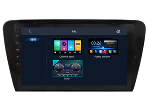 Witson Android 13 xe tự động đài phát thanh stereo cho <span class=keywords><strong>Skoda</strong></span> <span class=keywords><strong>Octavia</strong></span> <span class=keywords><strong>3</strong></span> 2013-2018 GPS <span class=keywords><strong>navigation</strong></span> Carplay đa phương tiện DSP - Product Image 5