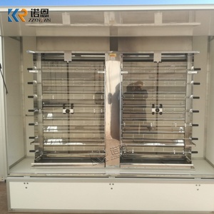 Camions de restauration mobiles à vendre en Chine : Remorque à aliments frits avec friteuse, stand de concession mobile, remorque de camion de restauration mobile - Product Image 2