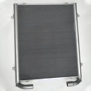 Enfriador de Aceite Hidráulico para Excavadora Kobelco SK200-6E YN05P00035S002, Núcleo de Aluminio de Alta Resistencia - Product Image 2