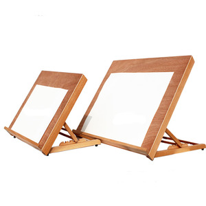 A2 Regolabile <span class=keywords><strong>Cavalletto</strong></span> di Legno Del Basamento In Legno Desktop <span class=keywords><strong>Da</strong></span> <span class=keywords><strong>Tavolo</strong></span> <span class=keywords><strong>Cavalletto</strong></span> <span class=keywords><strong>Per</strong></span> L'arte - Product Image 1
