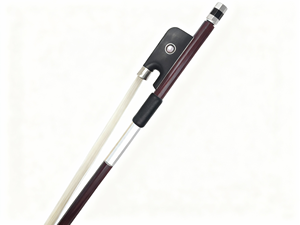 MaoSenGuang ZWA7 Arco de Violín/<span class=keywords><strong>Viola</strong></span> Duradero de Madera de Brasil y Ébano con Abeto y Arce, Hecho en Suzhou, China, para Estudiantes y Amantes de la Música - Product Image 2