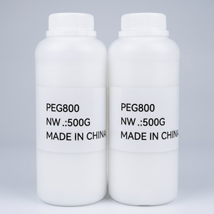 Polyéthylène Glycol en Flocons à Masse Moléculaire Élevée (PEG 1000, 4000, 6000, 8000, 20000) – Épaississant, Liant, Auxiliaire Cosmétique - Product Image 1