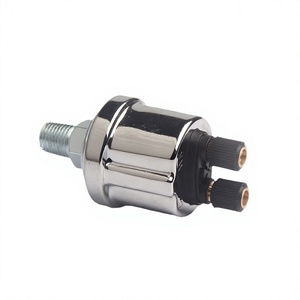 Capteur de pression d'huile moteur diesel 100 PSI à raccord fileté pour véhicules Weichai Cummins Auman - Product Image 5
