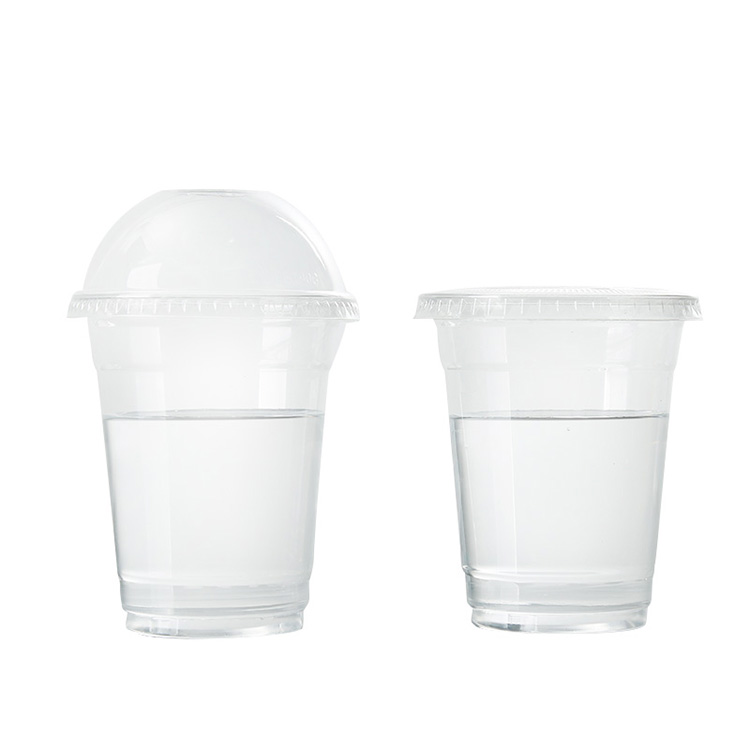 Пластиковая чашка 16 унций для вечеринки, дешевая, лучшего качества, 40 мл, 15 мл, индивидуальная вафельная форма, 180 м, 300 мл, одноразовые мини-десертные чашки