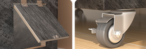 Lüks Büyük Kedi Yatağı ve Evcil Hayvan Kafesi, İç Mekan Kullanımı İçin Ahşap Hayvan Desenli Villa, Köpekler ve Kediler İçin Sıcak Bir Ev - Product Image 4