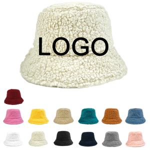 Mùa Đông Mới Ánh Sáng Ban Rắn Màu Unisex Giản Dị Đảng Câu Cá Xô <span class=keywords><strong>Hat</strong></span> Vài Cổ Điển Ngoài Trời Thời Trang Tùy Chỉnh Xô <span class=keywords><strong>Hat</strong></span> - Product Image 1