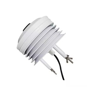 RS485 Modbus 3-in-1 Kompakte Wetterstation Resistiver Lufttemperatur-Feuchtigkeits-Beleuchtungsstärke-<span class=keywords><strong>Sensor</strong></span> mit Sonneneinstrahlungsschirmen - Product Image 2