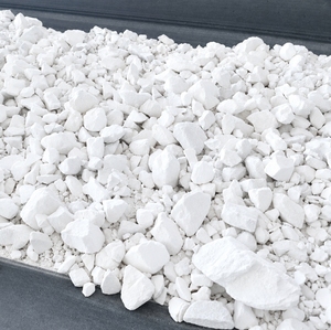 Oxyde de calcium, chaux vive à haute réactivité en morceaux pour la sidérurgie, la production de ciment, l'exploitation minière et la fabrication industrielle - Product Image 1