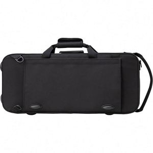 Sac de transport pour saxophone alto en tissu Oxford, certifié BSCI, sac à dos souple pour saxophone, sac de transport pour instrument de musique pour performance en extérieur - Product Image 4