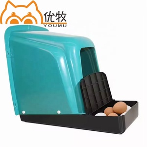 Caja automática para poner <span class=keywords><strong>huevos</strong></span> <span class=keywords><strong>de</strong></span> gallina, gran oferta, caja <span class=keywords><strong>de</strong></span> anidación <span class=keywords><strong>de</strong></span> plástico fácil <span class=keywords><strong>de</strong></span> limpiar para nido <span class=keywords><strong>de</strong></span> <span class=keywords><strong>huevos</strong></span> <span class=keywords><strong>de</strong></span> gallina, nueva condición - Product Image 2
