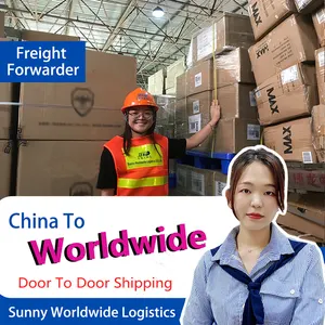 China courier express from China to USA