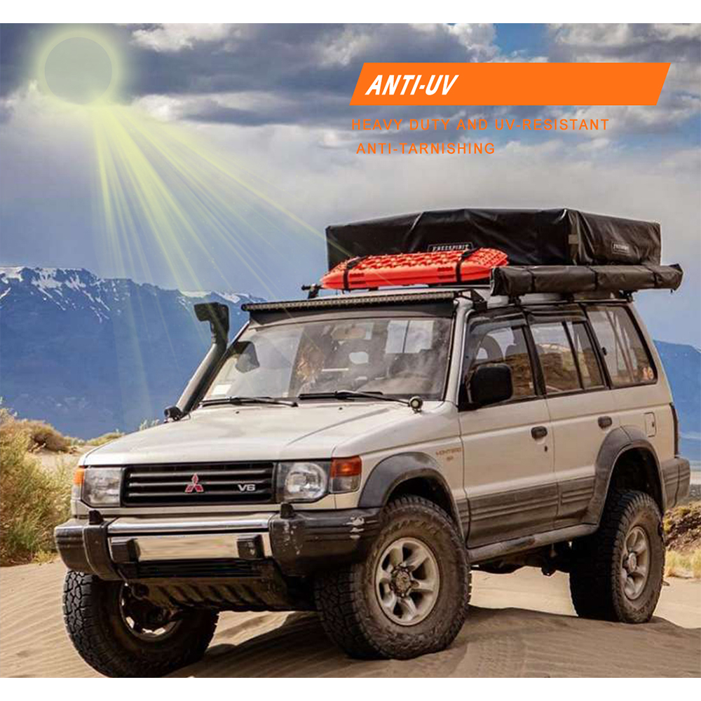 4x4 recovery tracks Board Sand Mud Snow Track Tire Ladder 4x4 Accessories Sand Ladder