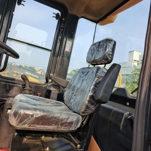 Liugong d'occasion utilisé ZL50CN CLG856 CLG856H chargeur sur pneus 5 tonnes chargeur frontal d'occasion - Product Image 6