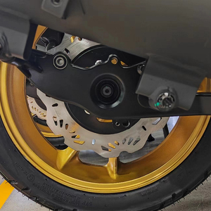 Tanque Prémium de Motocicleta 150 Cc 200 Cc <span class=keywords><strong>Disco</strong></span> de Freno de Motocicleta - Product Image 4