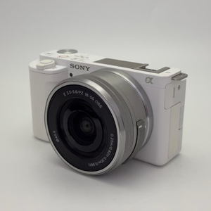 Cámara DSLR <span class=keywords><strong>Sony</strong></span> <span class=keywords><strong>ZV</strong></span>-E10 para Vlog, Lente de 16-50 mm, 24.2MP, Video 4K, AF Híbrido Rápido, Pantalla LCD Variángulo, Grado <span class=keywords><strong>A</strong></span>+, Venta al Por Mayor - Product Image 2