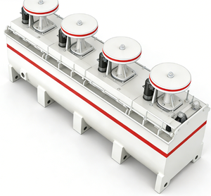 <span class=keywords><strong>JJF</strong></span>型浮選槽 - 自己誘導空気式機械浮選機 - Product Image 2