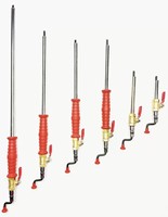 Hand Operated Quick Tire Inflation Tool Efficient Fast Inflator for Truck Tires
