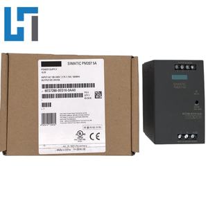Nueva Fuente de Alimentación Industrial Original SIMATIC S7-200 SMART PM207 6ES7288-0ED10-0AA0 PLC en Stock 6ES7288-0ED10-0AA0 - Product Image 1