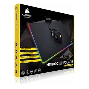 Mousepad POLARIS MM800 RGB Black CH 9440021 EU - Product Image 3