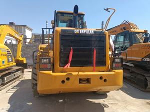 รถตักดินมือสองใช้ CAT950 CAT950H หนอนผีเสื้อ5ตันรถตักล้อลากมือสองใช้แบบ PA & CE - Product Image 3