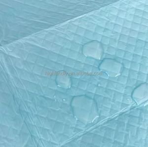แผ่นรองซับฉี่สัตว์เลี้ยงแบบใช้แล้วทิ้งสำหรับสุนัขและลูกสุนัข - Product Image 6