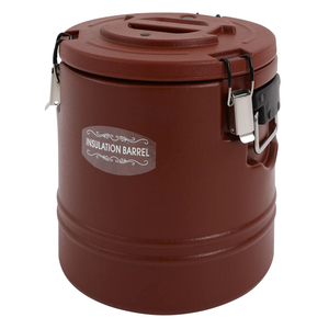 Termo personalizado de acero inoxidable, dispensador de barril de preservación del calor, termo de acero inoxidable - Product Image 6