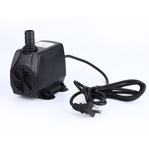 Bomba de Agua Eléctrica para Acuario de 5000L/H, Bomba de Filtración para Estanques, Fuentes y Decoración Acuática, Bomba de Agua para Acuario, Bomba de Agua para Hidroponía Hsbao - Product Image 2