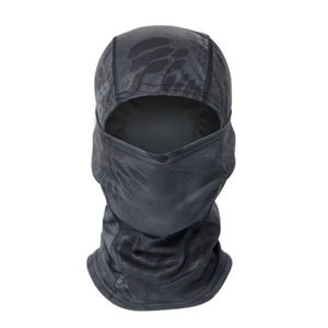 Cache-cou de camouflage intégral pour wargame, cyclisme, sports de plein air, en polyester à séchage rapide, unisexe, vente en gros - Product Image 6