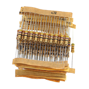 300 pièces 30 types de kit de résistance 1W 5% résistance à film de carbone 0.1-<span class=keywords><strong>750</strong></span> <span class=keywords><strong>ohm</strong></span> ensemble - Product Image 2