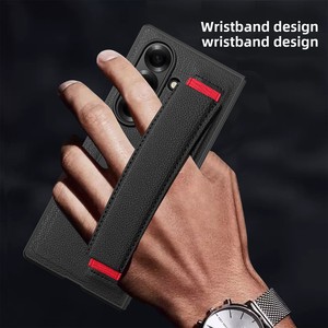 โรงงานฮวนมินนำเสนอเคสโทรศัพท์ Samsung Z Fold 7 พร้อมสายคล้องข้อมือ ออกแบบมาสำหรับโทรศัพท์หน้าจอพับได้ มีธุรกิจอยู่อย่างนี้ - Product Image 2