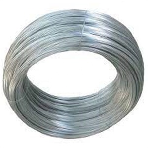 <span class=keywords><strong>Alambre</strong></span> <span class=keywords><strong>Galvanizado</strong></span> Eléctrico de Calibre <span class=keywords><strong>16</strong></span> a Precio Económico y <span class=keywords><strong>Galvanizado</strong></span> por Inmersión en Caliente para Construcción - Product Image 5