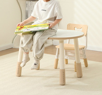 Promotion : Mobilier de maternelle et de préscolaire – Chaises et tables colorées pour enfants