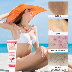 <span class=keywords><strong>Mejor</strong></span> <span class=keywords><strong>Crema</strong></span> <span class=keywords><strong>Corporal</strong></span> Blanqueadora para Axilas, Loción Blanqueadora Rápida y Efectiva para Piel Oscura y Amarillenta, 50g - Product Image 3