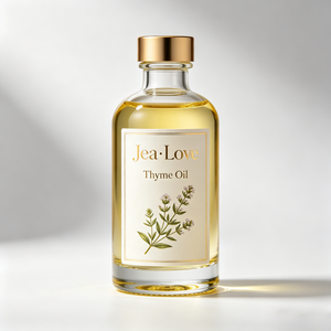 Aceite Esencial Puro de Hoja de Tomillo Natural, Alto Contenido de Timol, Venta al Por Mayor, OEM/ODM para Uso en Perfumes y Difusores de Aroma - Product Image 5