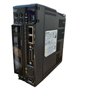 Controlador de Motor ASD-E3-0421-L para Automatización con Construcción de Metal y Plástico, Servomotor de CA - Product Image 5