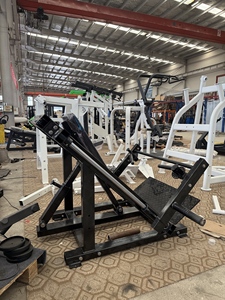 Dleap phòng tập thể dục sử dụng sức mạnh thiết bị tải lại tập thể dục tập thể dục hàng máy - Product Image 5