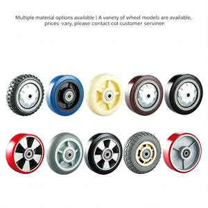Stainless Steel Iron Nylon Rubber 125mm Polyurethane Swivel Caster Wheel Top Lock Brake 250kg Capacity Food Grade Durable - Product Image 5