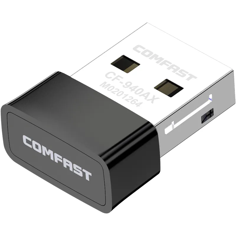 COMFAST CF-940AX AX300 USB2.0 интерфейс беспроводной Wi-Fi адаптер для рабочего стола