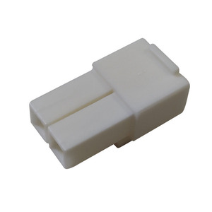 ตัวเชื่อมต่อแบบ Crimping สายต่อบอร์ด VLP-02V พร้อมปลอกพลาสติก JST ระยะห่างระหว่างขั้วต่อ 6.2 มม. ตัวเชื่อมต่อซีรีส์ VL - Product Image 3