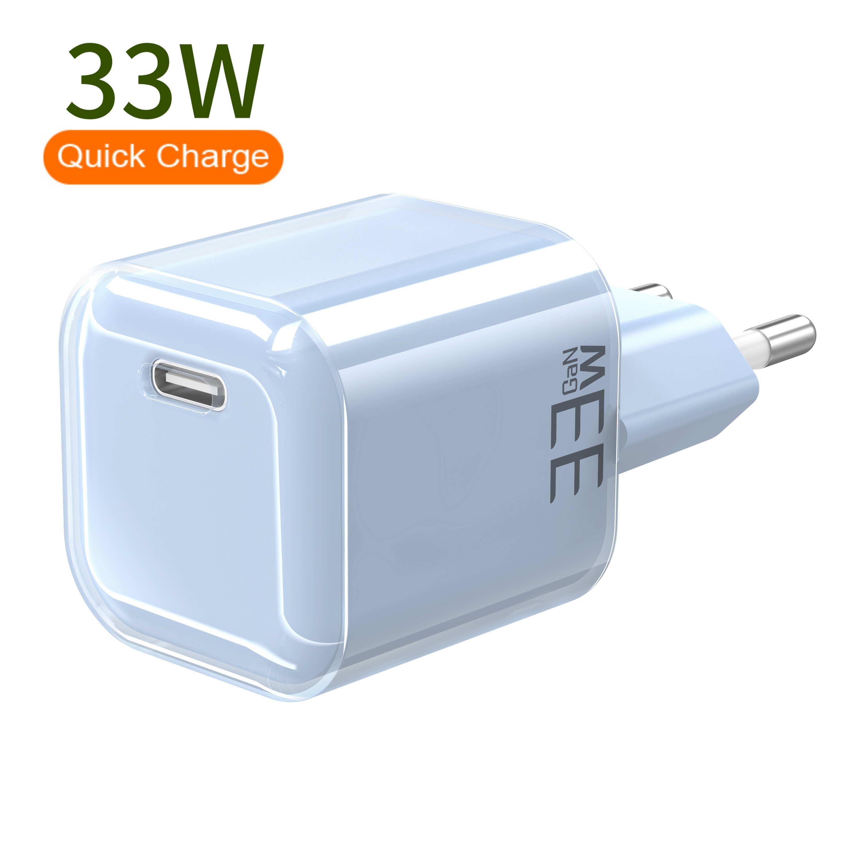 Caricatore Blu da 30W