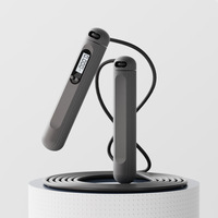 Gymbopro Vente en gros avec compteur de calories Corde à sauter intelligente avec compteur pour le fitness