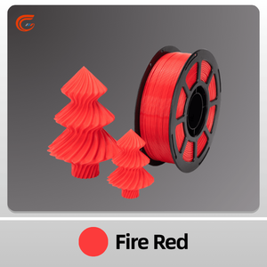 Màu đỏ PETG máy in <span class=keywords><strong>3D</strong></span> Filament 1.75mm - 1kg ống chỉ thân thiện với môi trường không độc hại vật liệu in <span class=keywords><strong>3D</strong></span> - Product Image 2