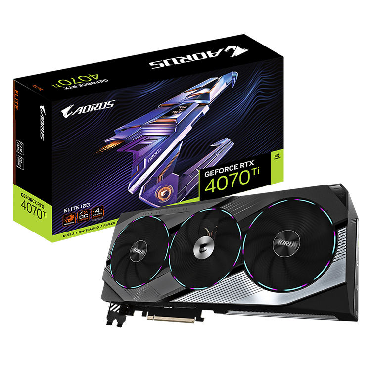 GeForce RTX 4070 Ti