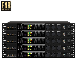 ENB-Procesador de señal digital Dante de 4-8-12-16 canales, procesador <span class=keywords><strong>DSP</strong></span> de <span class=keywords><strong>audio</strong></span> de 48K/24 bits para conferencias de varios escenarios - Product Image 3