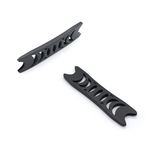 Tubo de asa para bolsa de depósito de motocicleta N043 de 24 mm de plástico para accesorios de mejora y adaptación - Product Image 1