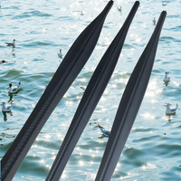 Aletas de Buceo Profesionales y Duraderas de Fibra de Carbono para Adultos, Forma de Sepia, Tubo Superior de Silicona, Talla L, Buceo