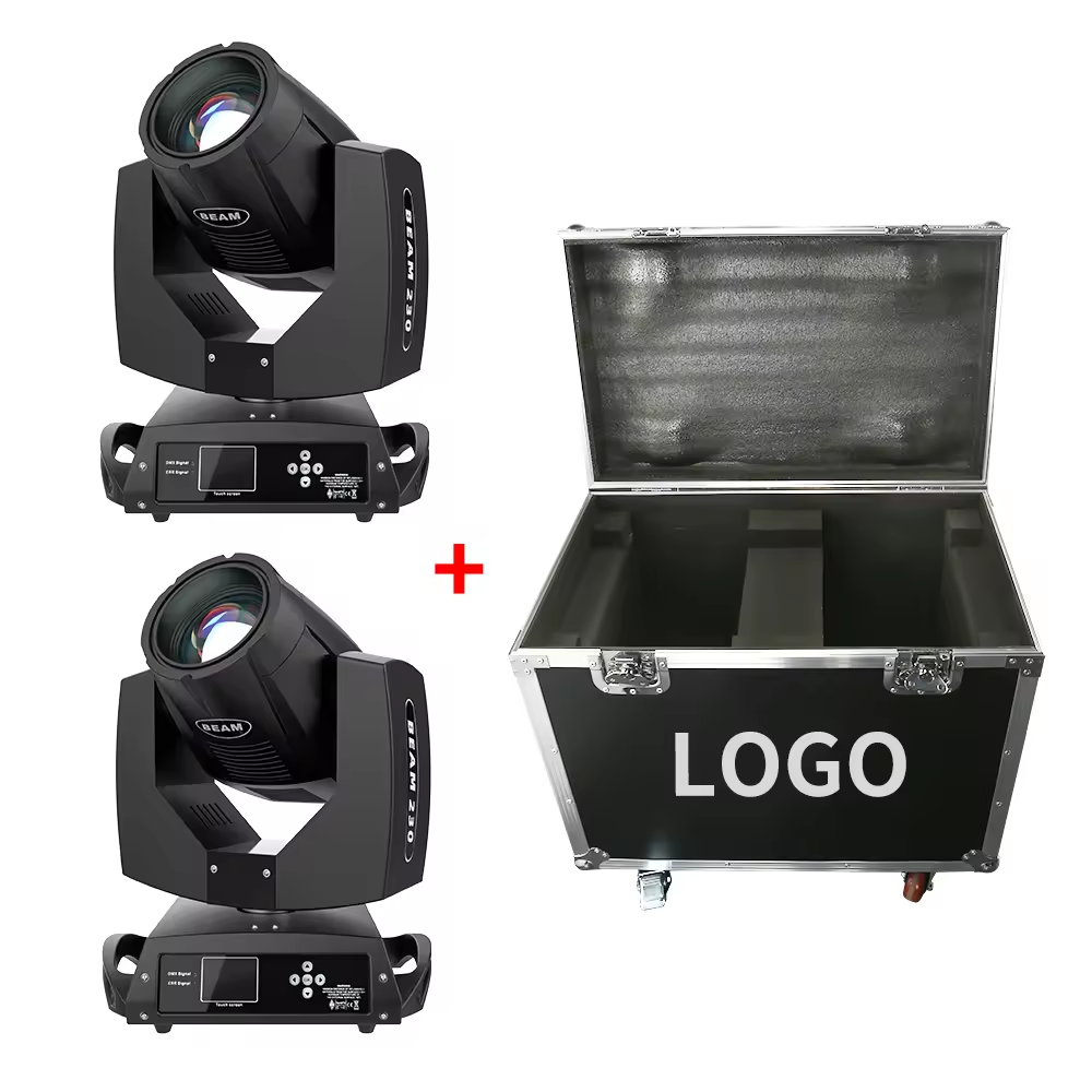 Beam 230 R7 - Powerful Moving Lights for Events & Stages