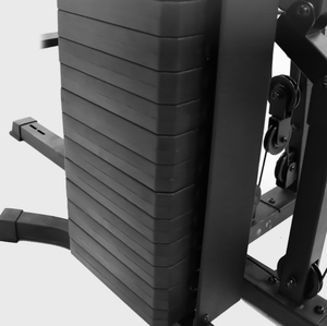 Spor salonu ekipmanları Fitness 1-kişi ayakta 1-station tek kişi ayakta eğitim makinesi - Product Image 2